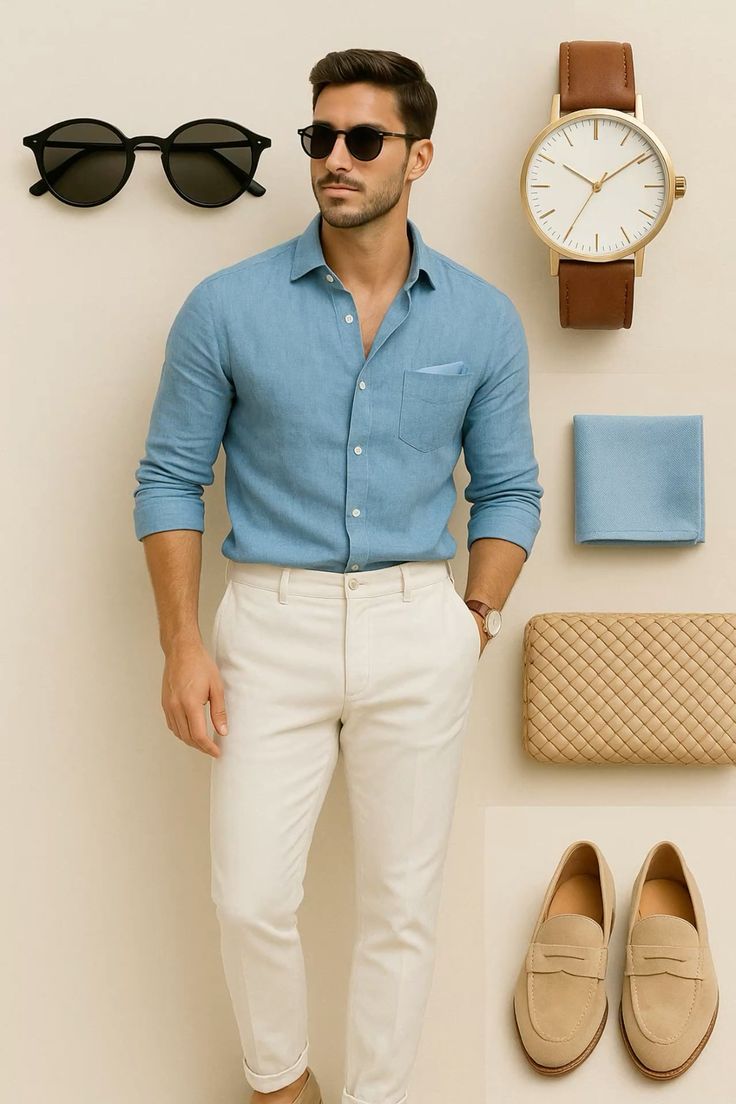 Classic Mens Casuals